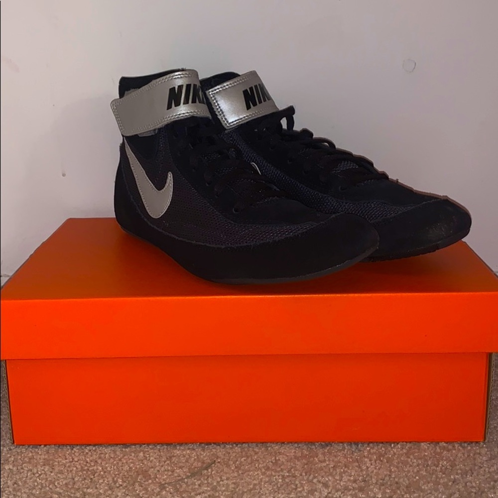Adult Wrestling Shoes